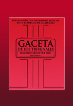 gaceta